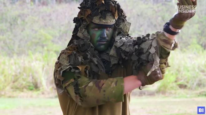 员“72小时”外出任务的武器与装备套装瓦力游戏app新西兰陆军前沿航空引导(图6)